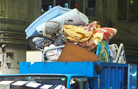 街中で見かける不用品回収業者に処理を依頼しても大丈夫ですか?