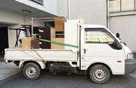 トラック型回収